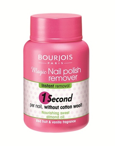 Bourjois - Nail Remover 1 second