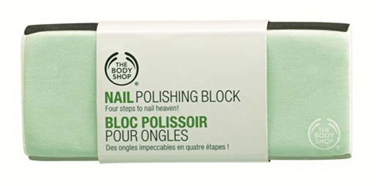 The Body Shop - Nail Polishing Block: