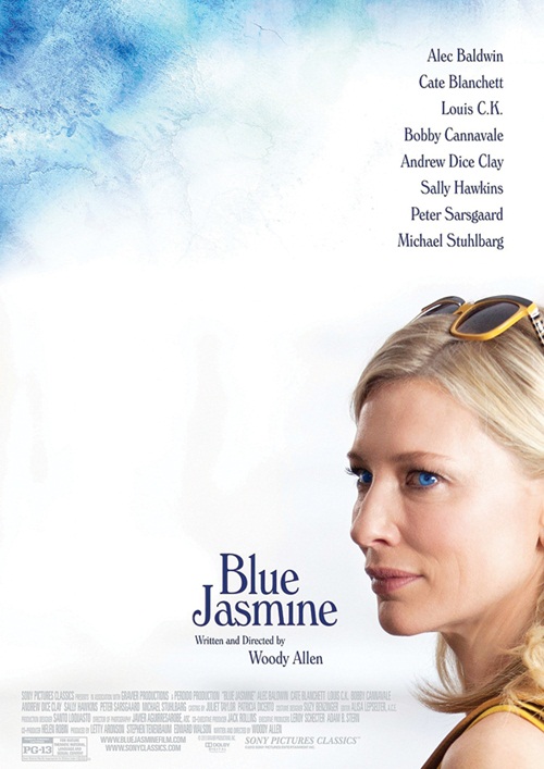 Blue Jasmine - Woody Allen