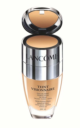 tạo nền Lancôme Teint Visionnaire