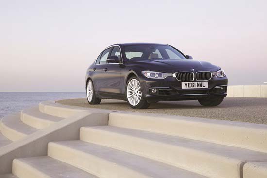 BMW 3-series