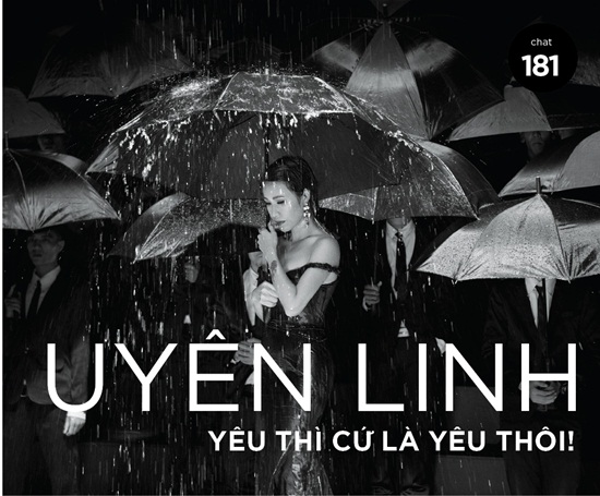 Uyên Linh