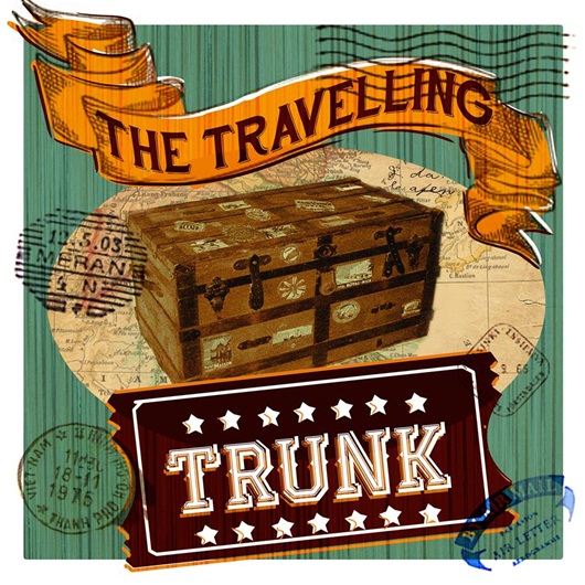 The Travelling Trunk - Hội chợ từ thiện vì cộng đồng chiếc rương du hành lần 1 - Mang tên Quà tặng tình yêu