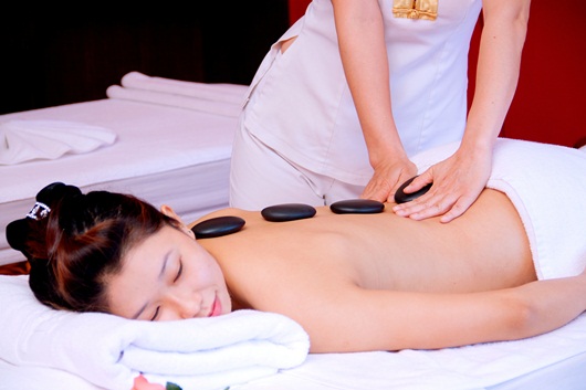 Vous Spa khách sạn Novotel Nha Trang