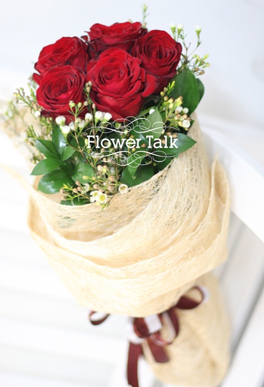 Flower Talk