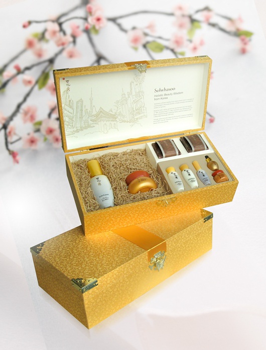 Sulwhasoo Exclusive Signature Gift Set