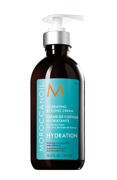 Kem tạo kiểu duỡng ẩm Moroccanoil 