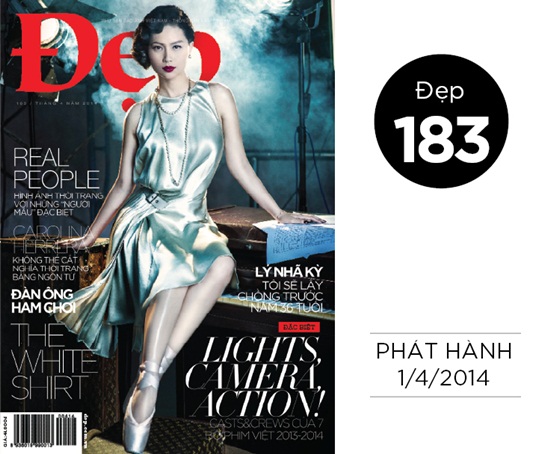 Bìa Đẹp 183 - Hải Yến