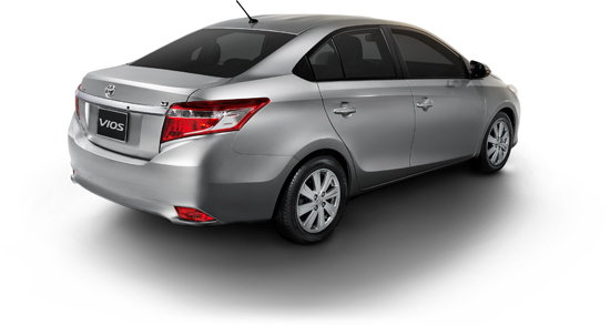 Toyota Vios 2014