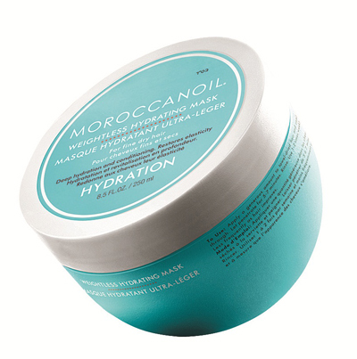 Mặt nạ dưỡng ẩm siêu nhẹ Moroccanoil