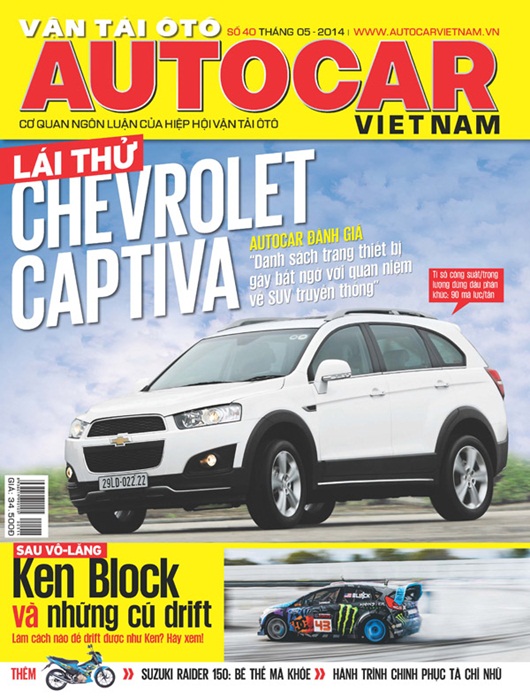 Autocar Vietnam