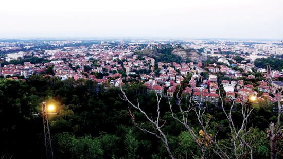 Plovdiv - Đô thị cổ nhất châu Âu