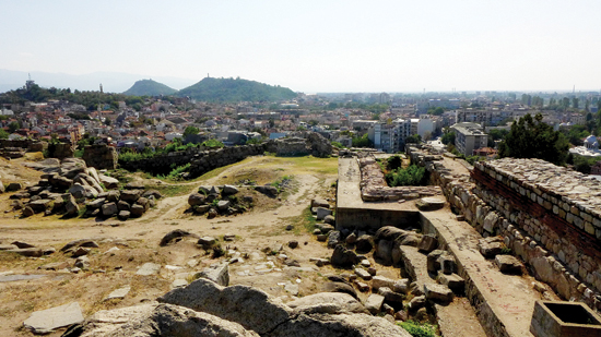 Plovdiv - Đô thị cổ nhất châu Âu