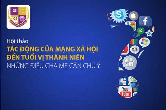 Bảo vệ con đúng cách trên mạng xã hội