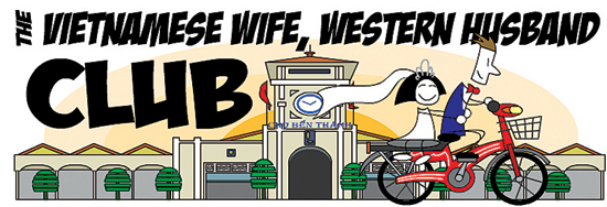 “The Vietnamese Wife, Western Husband Club”