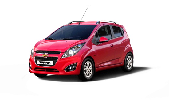 Chevrolet Spark Zest