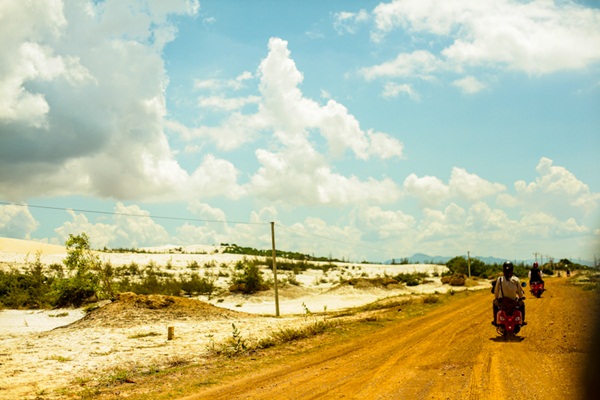 Vespa - photo tour