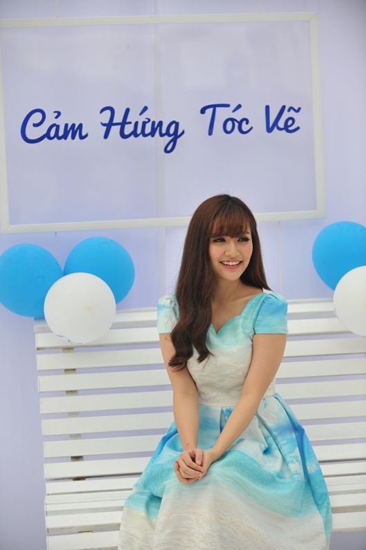 Ngày hội “Dove - Cảm hứng tóc vẽ” 