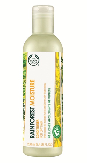 The Body Shop - Rainforest Moisture Conditioner