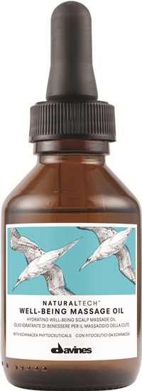 Davines - Well-being Massage Oil