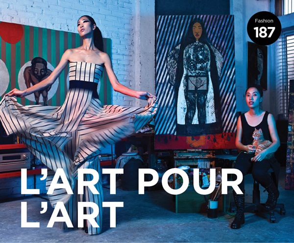 Tạp chí Đẹp - Đẹp 187