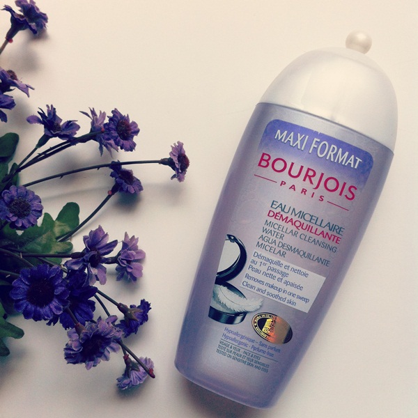 Bourjois Paris Micellar Cleansing Water