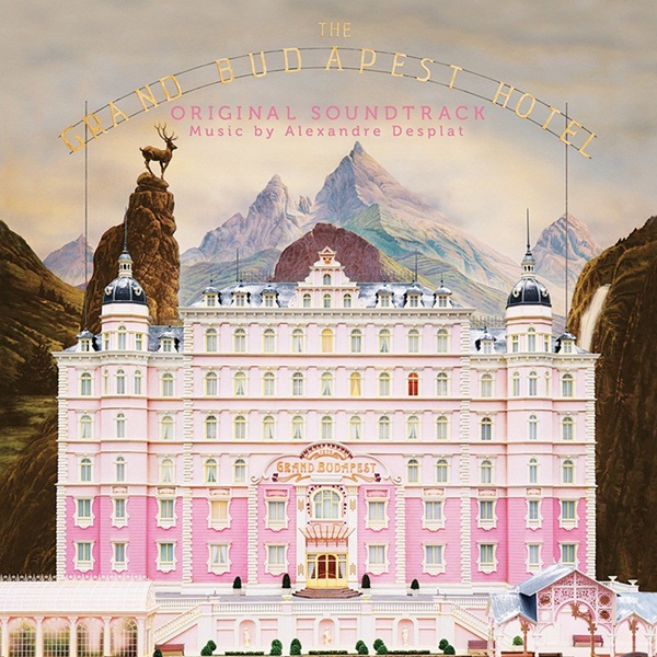 "The Grand Budapest Hotel"