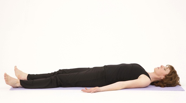 yoga trị liệu - thanh lọc cơ thể