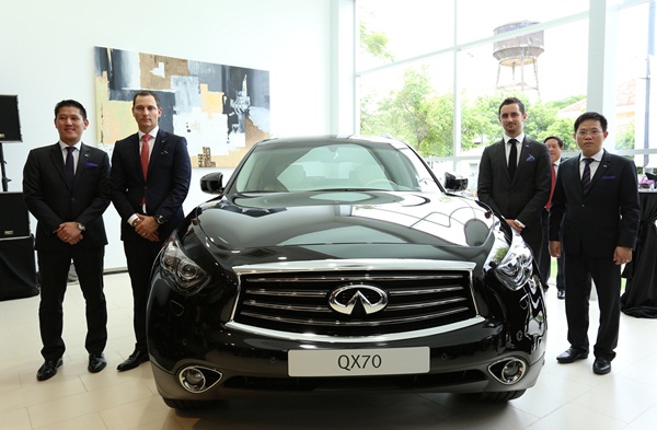  Infiniti QX80