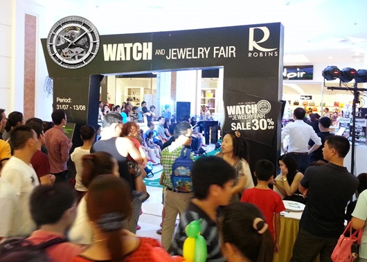 Robins Watch & Jewelry Fair