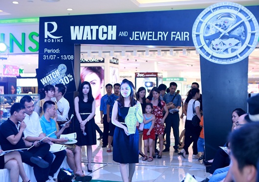 Robins Watch & Jewelry Fair