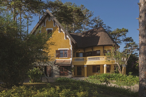 Ana Mandara Villas Dalat