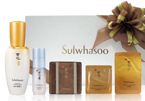 Set quà Trung thu đặc biệt với Sulwhasoo Best Seller