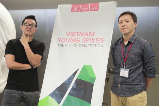  Vietnam Young Spikes 2014