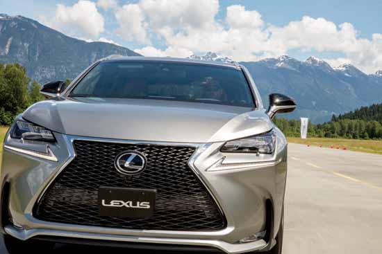 Lexus NX