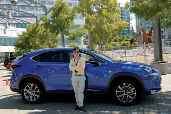 Lexus NX