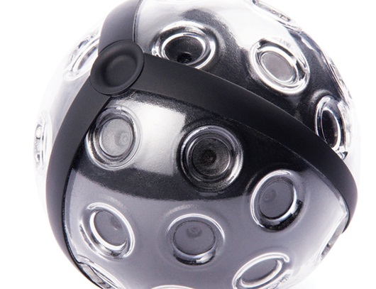 Panono Panoramic Ball Camera