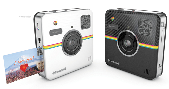  Polaroid Socialmatic