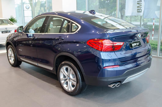 BMW X4