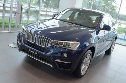 BMW X4