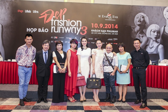 Đẹp Fashion Runway 3