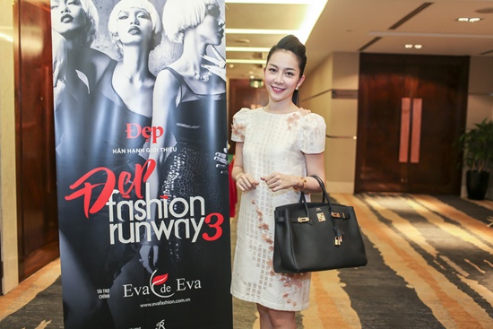 Đẹp Fashion Runway 3 - Linh Nga