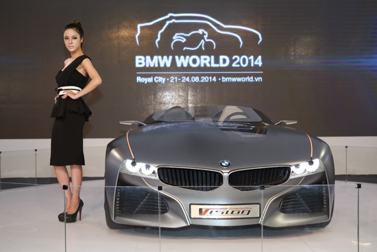 BMW World Xpo 2014