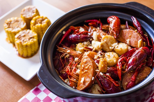 The Crab Shack - tôm hùm đất