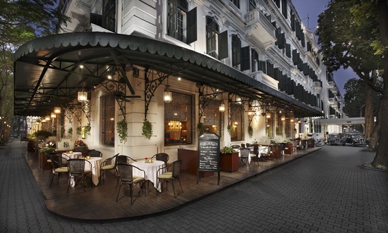 khách sạn Sofitel Legend Metropole Hanoi