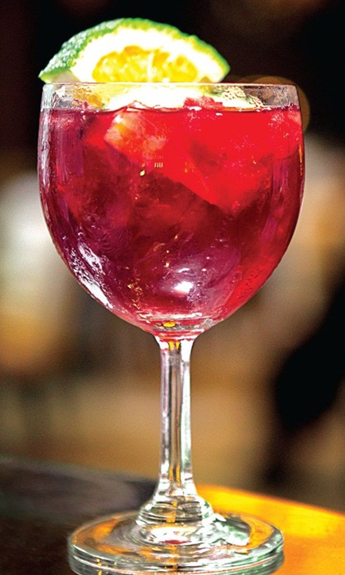 Sangria Cocktail 