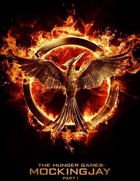 The Hunger Games: Mockingjay, part 1