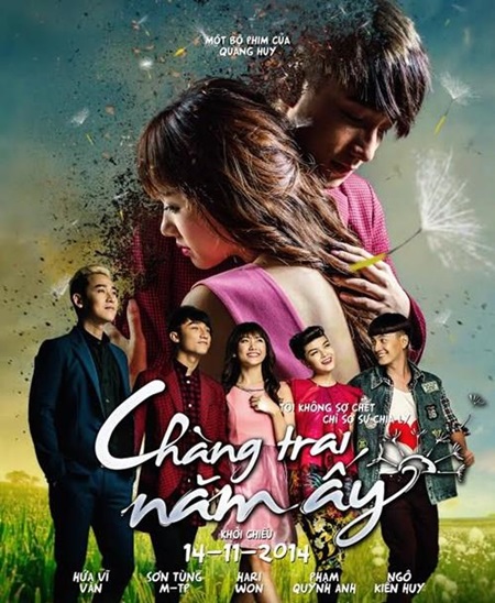 Chàng trai năm ấy