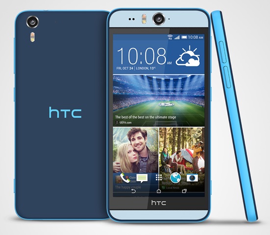 HTC Desire Eye - smartphone 