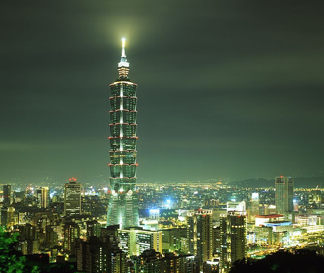 Đồng hạng 8. Đài Bắc (Đài Loan - Trung Quốc) - Xếp hạng năm 2011 (10)